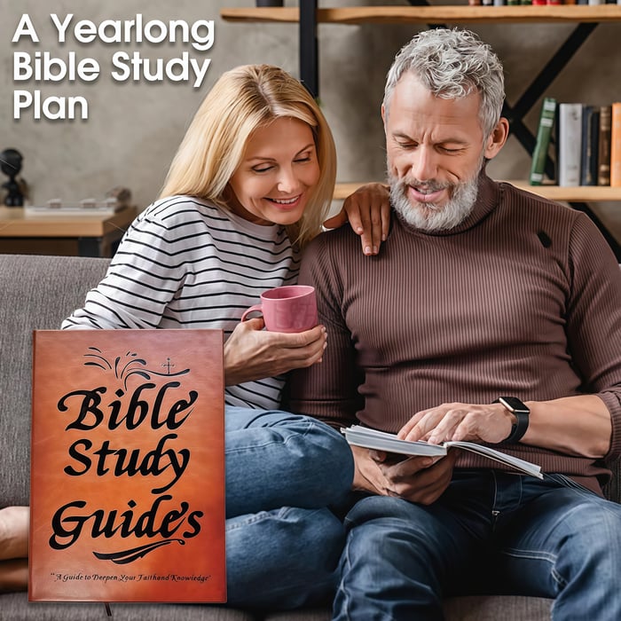FaithPath™ – Geführtes Glaubensjournal