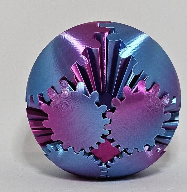 Gear Ball 3D™ – Fesselndes 3D-Puzzle