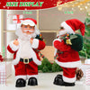 JollyGroove™ – Weihnachtsmann-Spielzeug