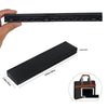 Kabellose, faltbare Bluetooth-Tastatur mit Tri-System – ideal für Smartphones und Tablets