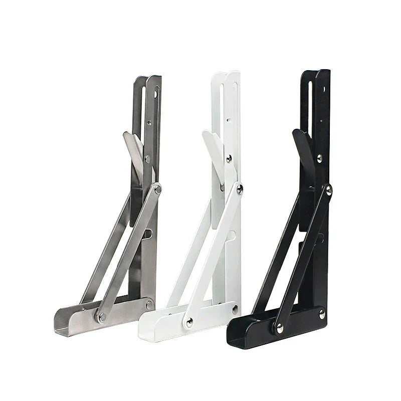 FoldMax™ - Edelstahl-Klappkonsole