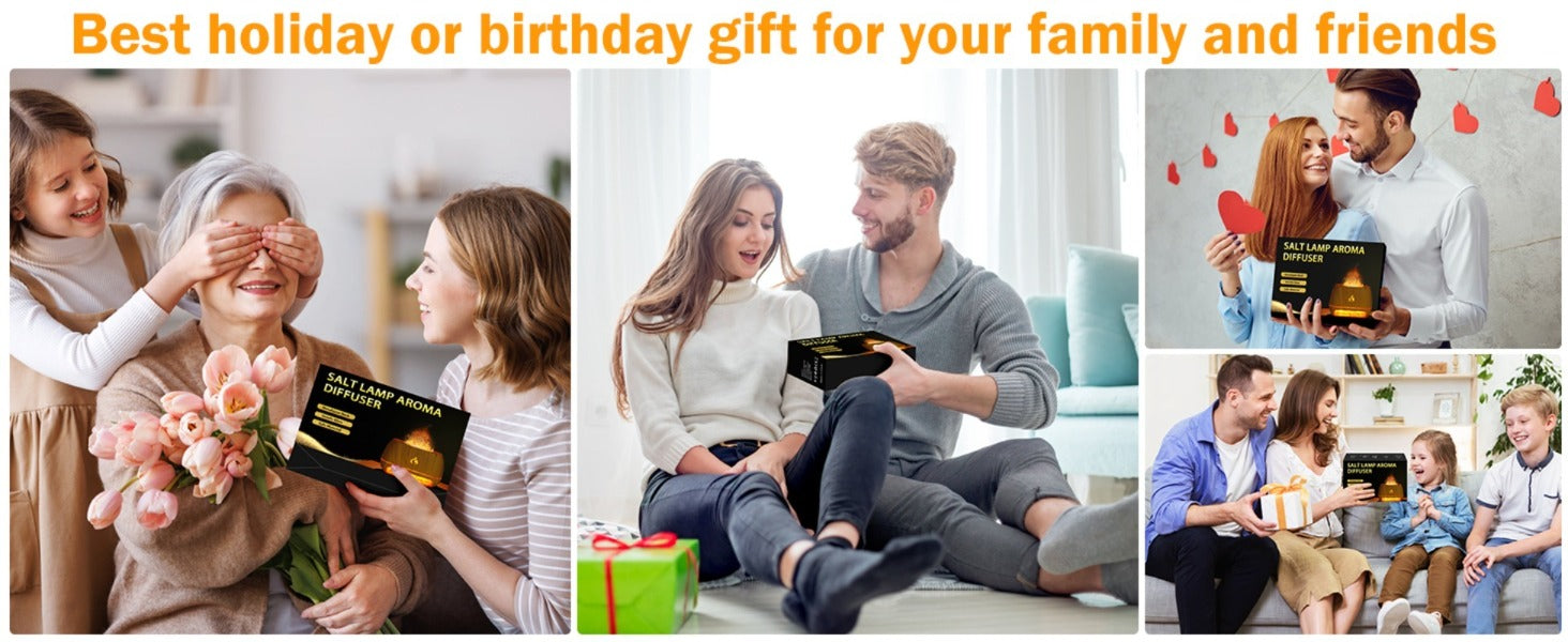 HaloMist™ – Himalaya-Salz-Diffusor