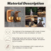 ChimeWood™ – Magnetisches Holz-Windspiel