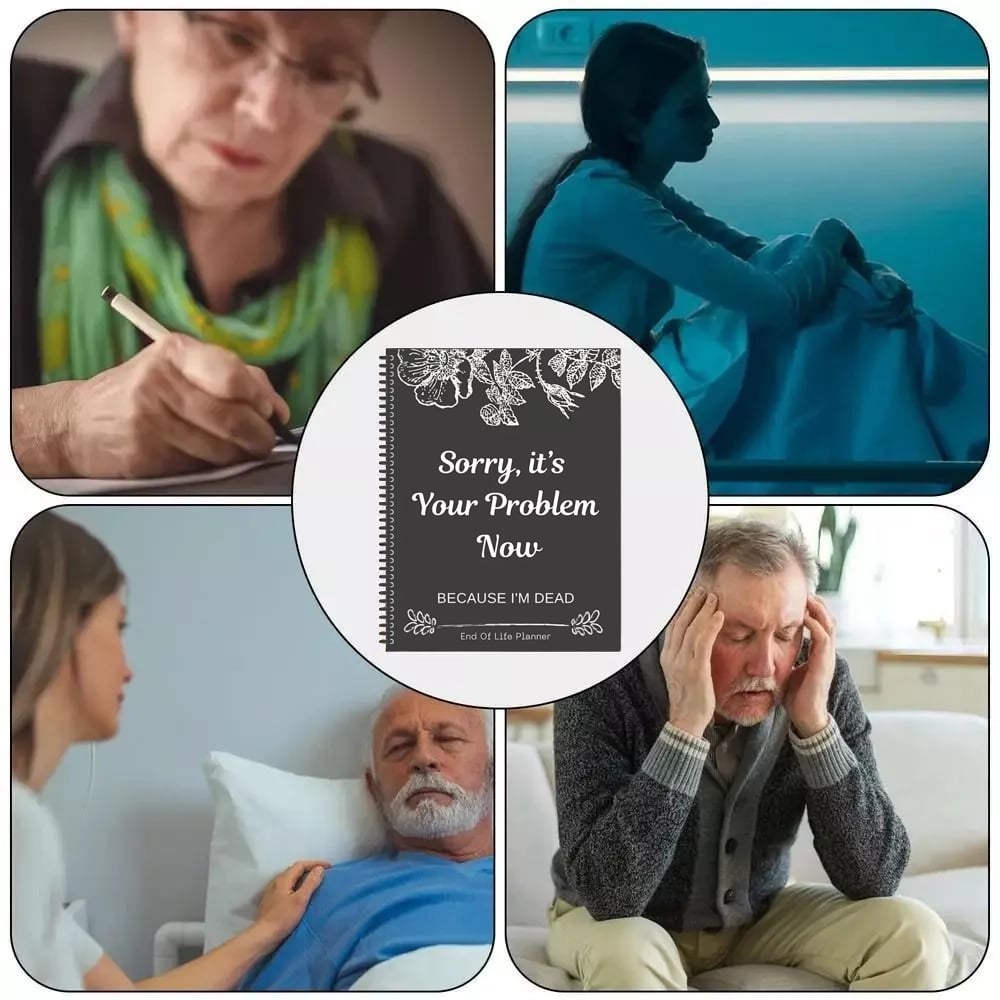 FinalJourney™ – Humorvoller Planer für das Lebensende