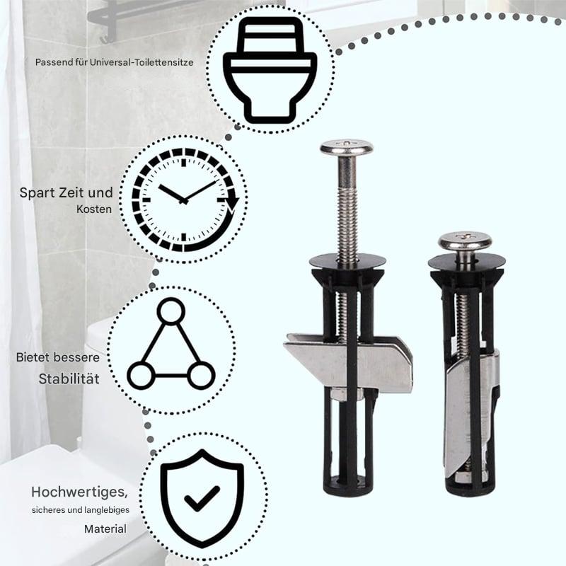 5+5 Gratis | TightBolt™ |  Direkte vibrationsfreie Lösung