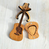 GuitarHolder™ - Personalisierte Plektren-Box