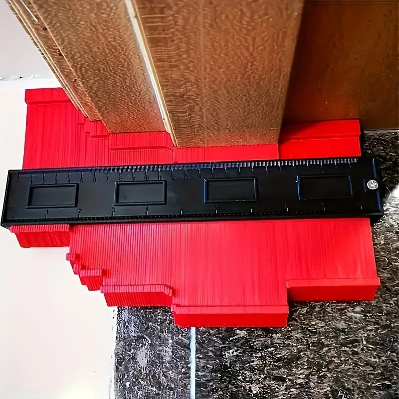WallMeasure™ – Konturenmessgerät für präzise Messungen [50% Rabatt]
