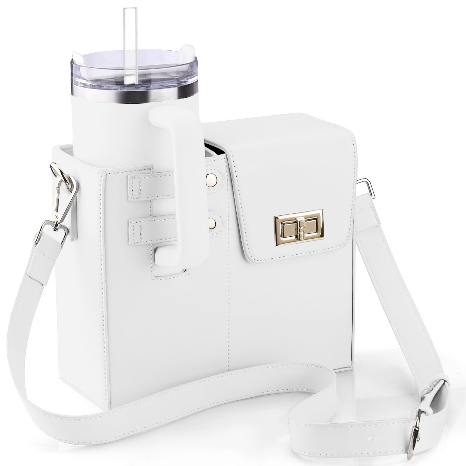 HydraTote™ – Umhängetasche mit Flaschenhalter