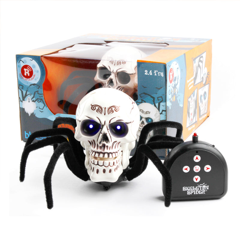 50 % RABATT | BoneRattle™ | Halloween-Skelett RC-Spielzeug