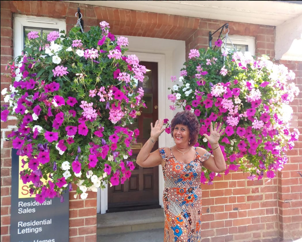 BloomLuxe™ – Künstliche Winde