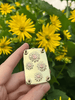 BloomPocket™ – Tragbare Blumenpresse