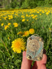 BloomPocket™ – Tragbare Blumenpresse