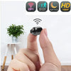 MiniCamera™ - 1080p WLAN-Minikamera mit Nachtsicht
