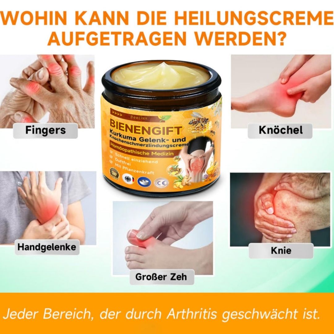 BeeLixir Cream – Natürliche Hautstraffung