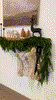 EverPine™ – Dekorative Tannengirlande