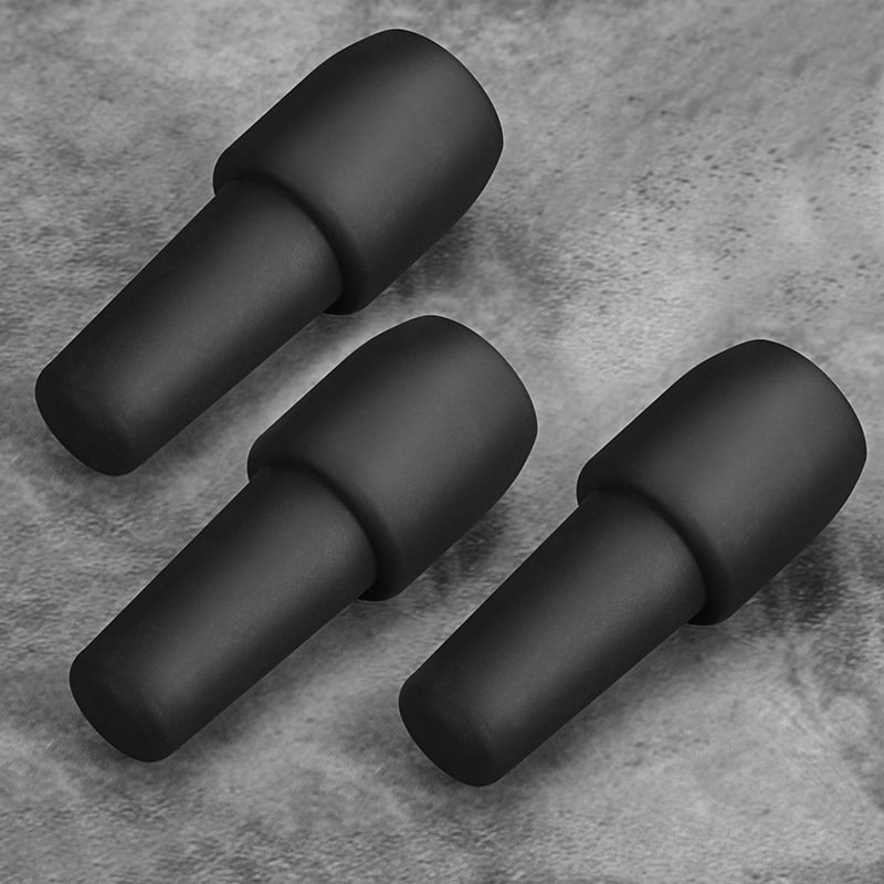 SipSaver™ – Silikon-Weinstopfen