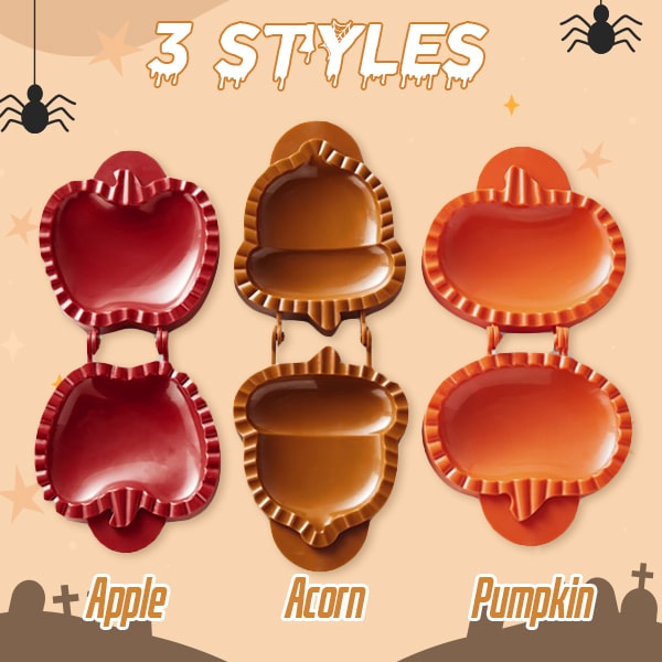 50% RABATT | PieWhimsy™ | Halloween-Hand-Pie-Form