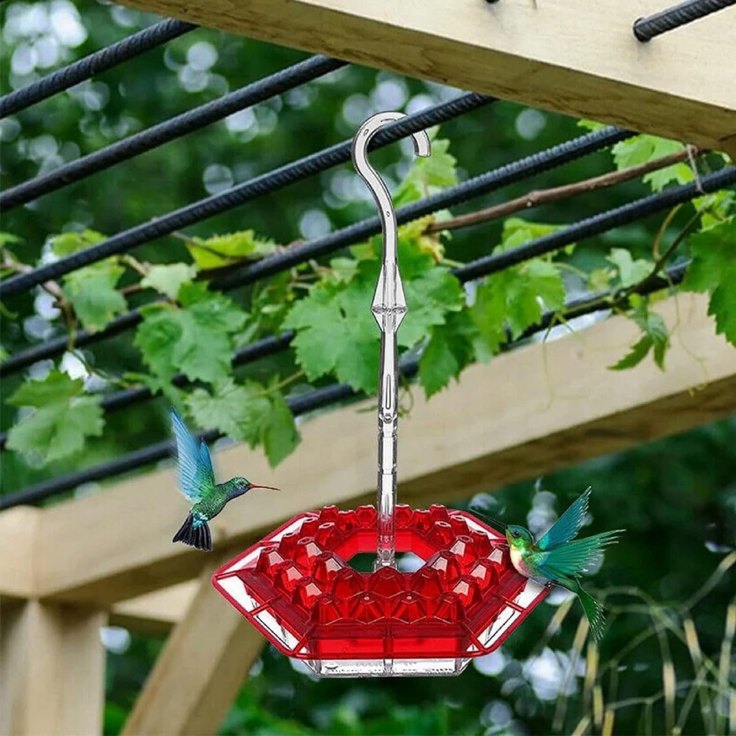 SkySip™ – Auslaufsicherer Kolibri-Futterspender