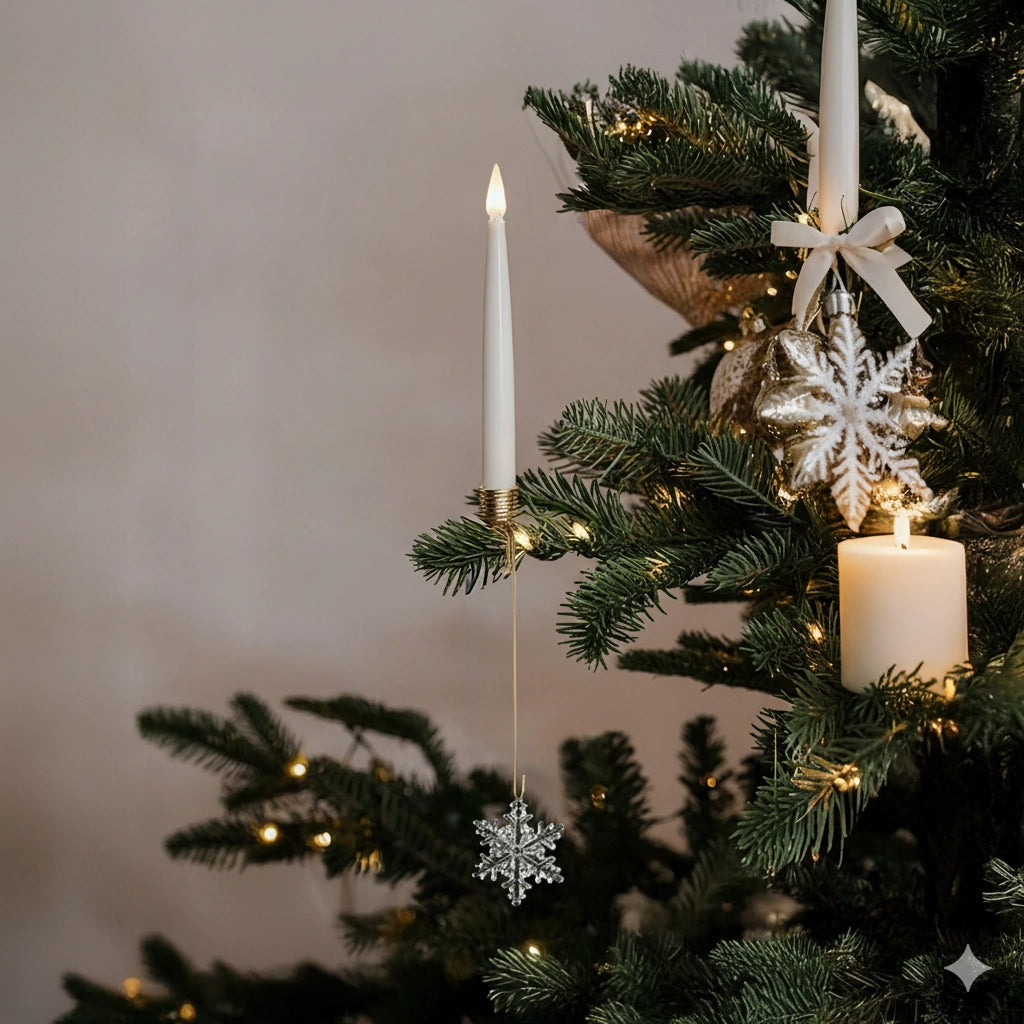 LuminiqueFlame™ – Bezauberndes Kerzenlicht