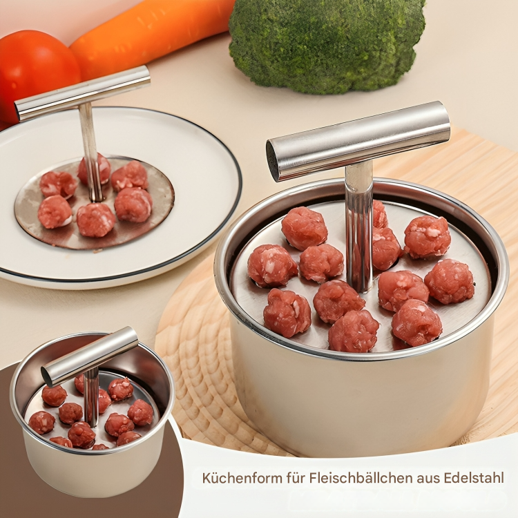 FlavoForm™ - Fleischbällchenformer
