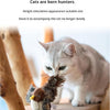 BirdHunting - Lassen Sie den natürlichen Jagdinstinkt Ihrer Katze aufblühen!