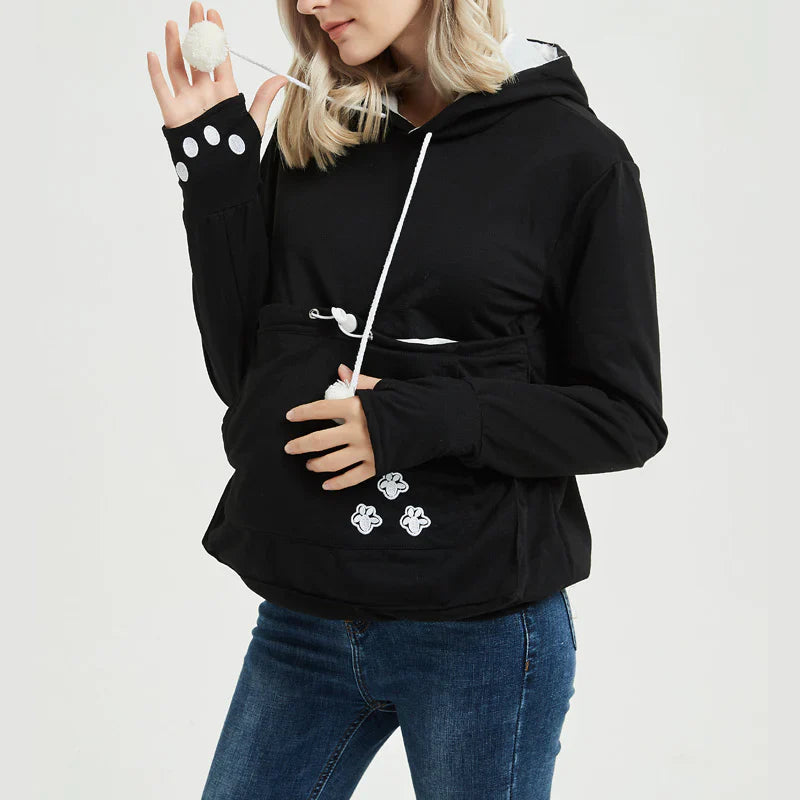 FurHug™ - Warmer Haustier-Hoodie