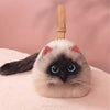 The CatBag™ | Adorable ball of fuzziness in your hands