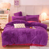 5-Piece Teddy ™| Fluffy Fleece Bedding Set