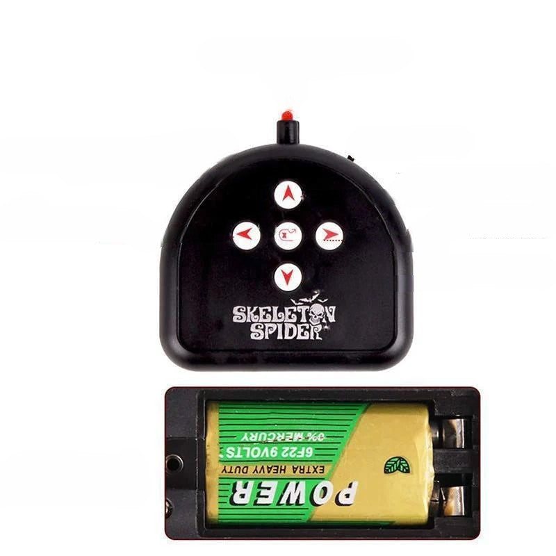 50 % RABATT | BoneRattle™ | Halloween-Skelett RC-Spielzeug