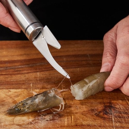 FreshFish™ - 5-in-1 Edelstahlmesser