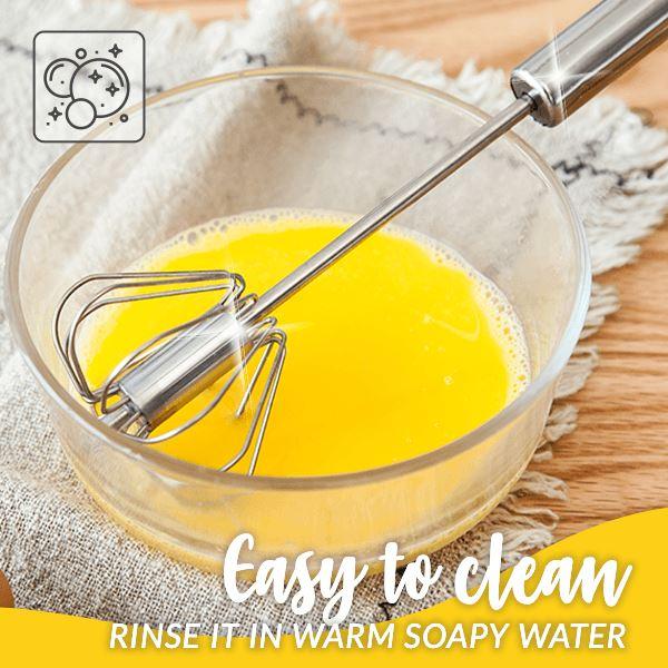 EasyWhisk Pro – Schneller Küchenmixer