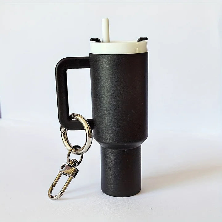 CupCharm™ – Mini-Becher-Schlüsselanhänger
