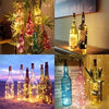 GlowCork™ – Dekorative Korkleuchten