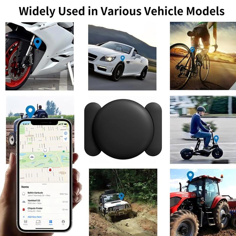 TrackMate™ - Präziser GPS/GLONASS-Tracker ohne Abo