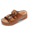 Ivana | Orthopädische Riemchensandalen mit Schnalle