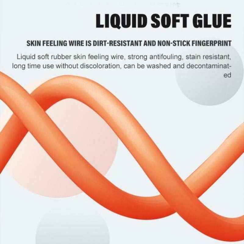 GlowLink™ – 540° drehbare Schnellladefunktion