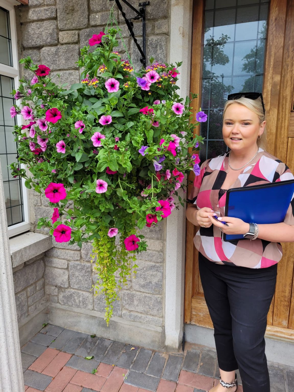 BloomLuxe™ – Künstliche Winde