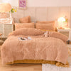 5-Piece Teddy ™| Fluffy Fleece Bedding Set