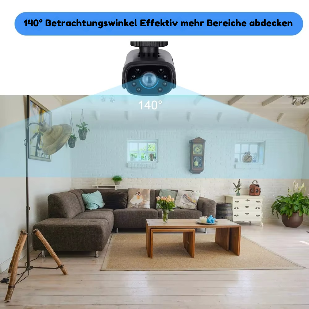 Camora™ – Intelligente, kabellose Kamera für zuverlässige Überwachung [50 % Rabatt]