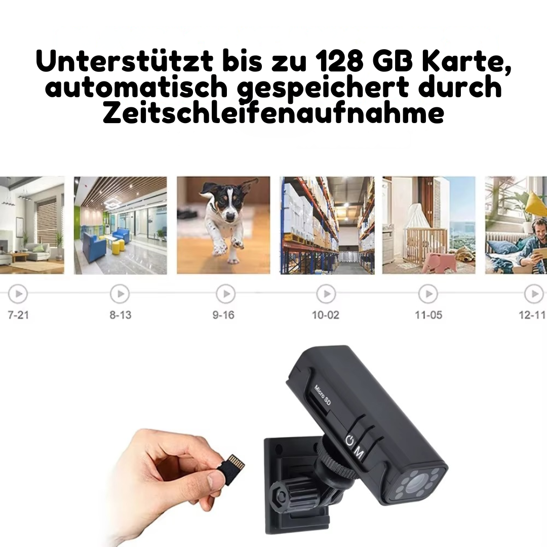 Camora™ – Intelligente, kabellose Kamera für zuverlässige Überwachung [50 % Rabatt]