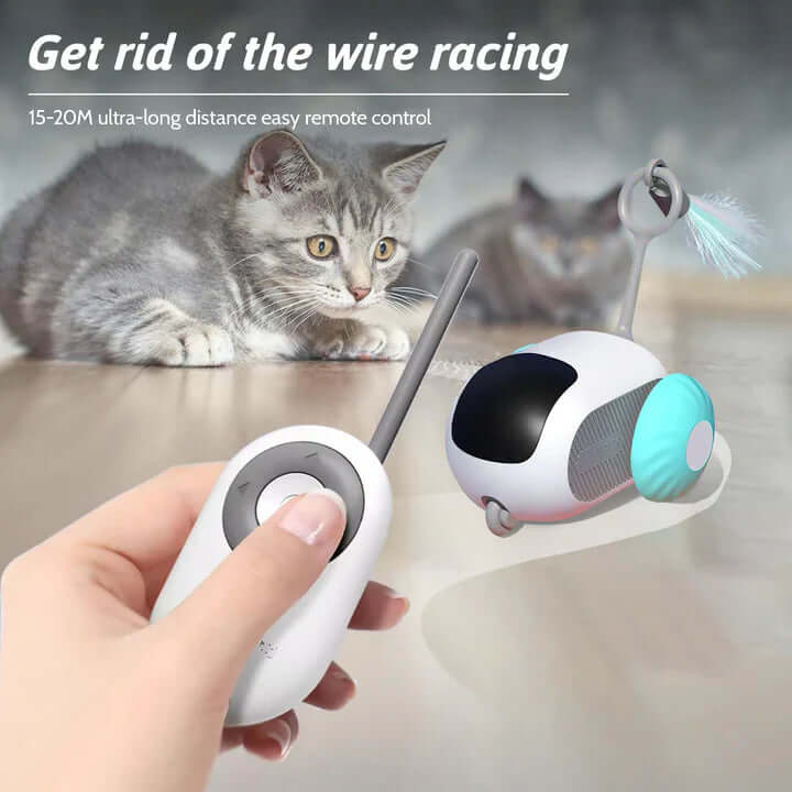 CatFon™ Smart Interactive Cat Toy