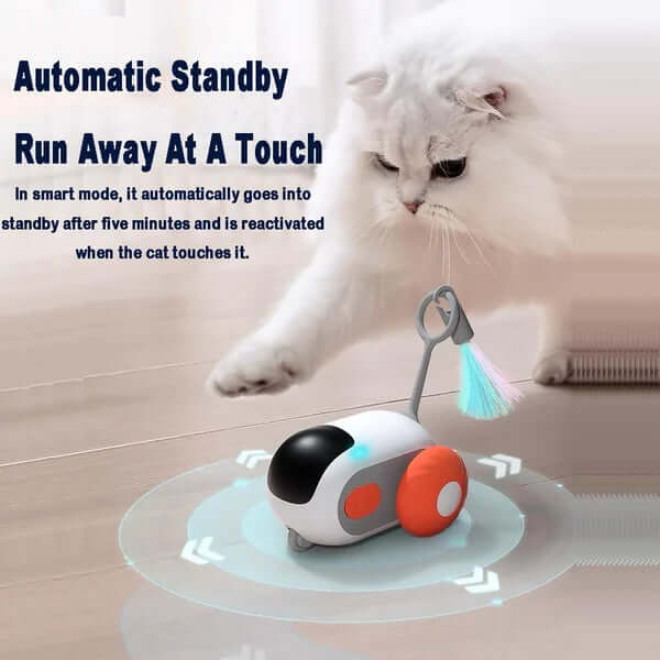 CatFon™ Smart Interactive Cat Toy