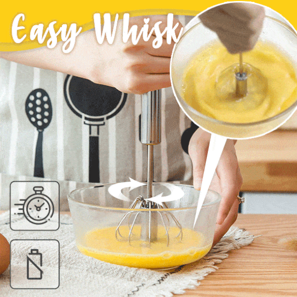 EasyWhisk Pro – Schneller Küchenmixer