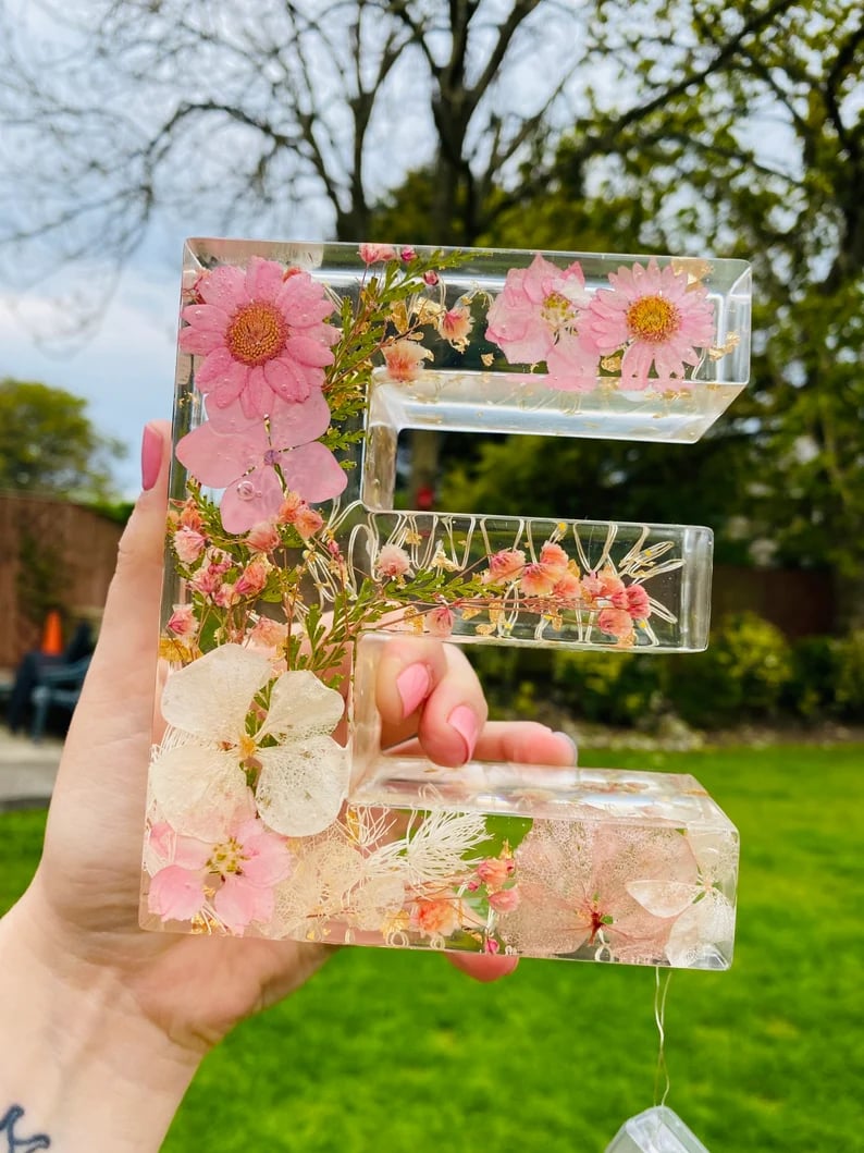 FloraGlow™ - Blumenlicht