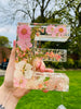 FloraGlow™ | Handmade Floral Night Light for a Dreamy Ambiance