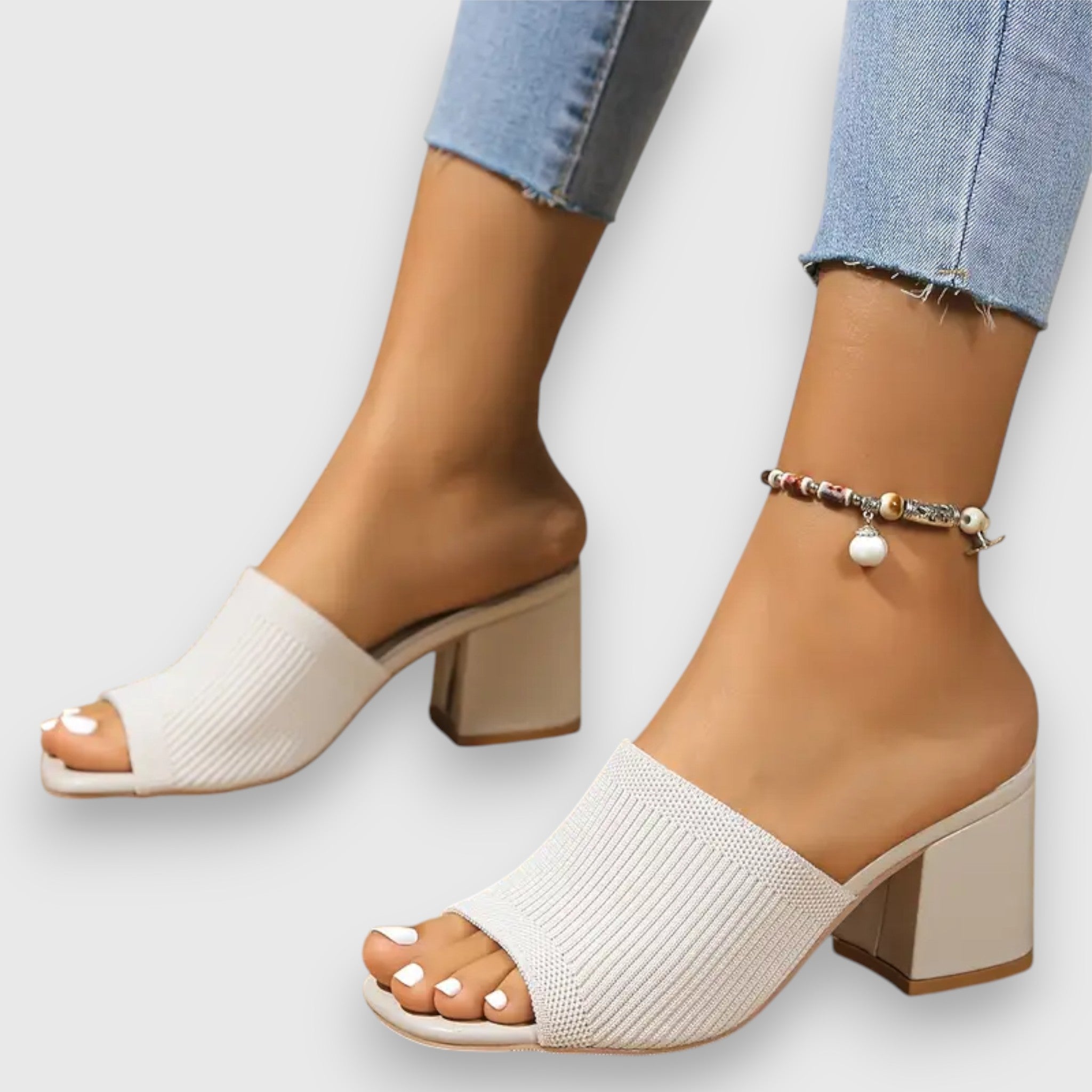Julia | Leichte Bequeme Damensandalen