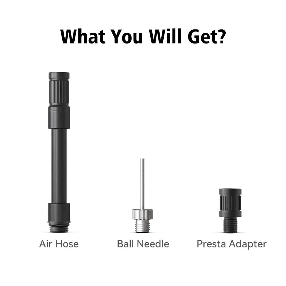 AirCharge™ – Fahrradpumpe 🚴‍♂️