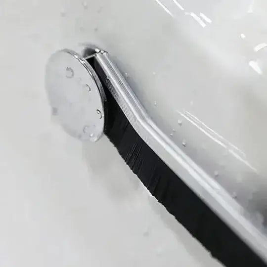 50% RABATT | CreviKlar™ | Fugenbürste mit harten PP/PET-Borsten