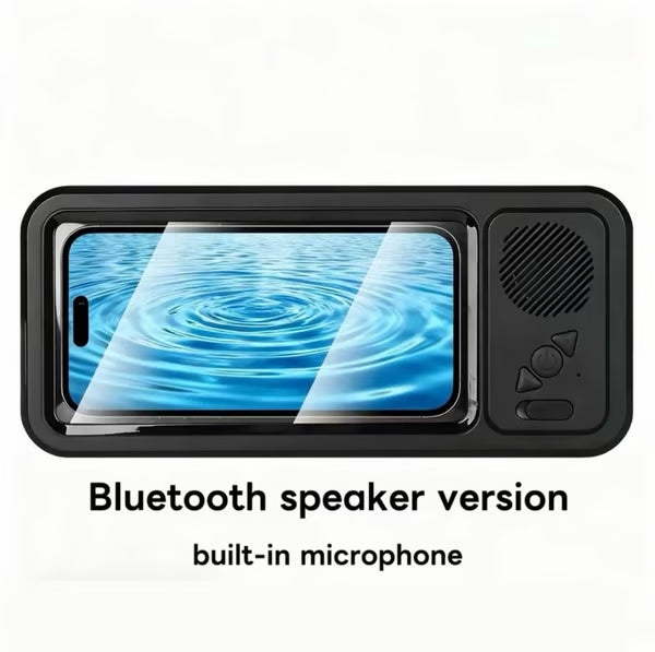 AquaTune™ – Wasserdichte Smartphone-Halterung