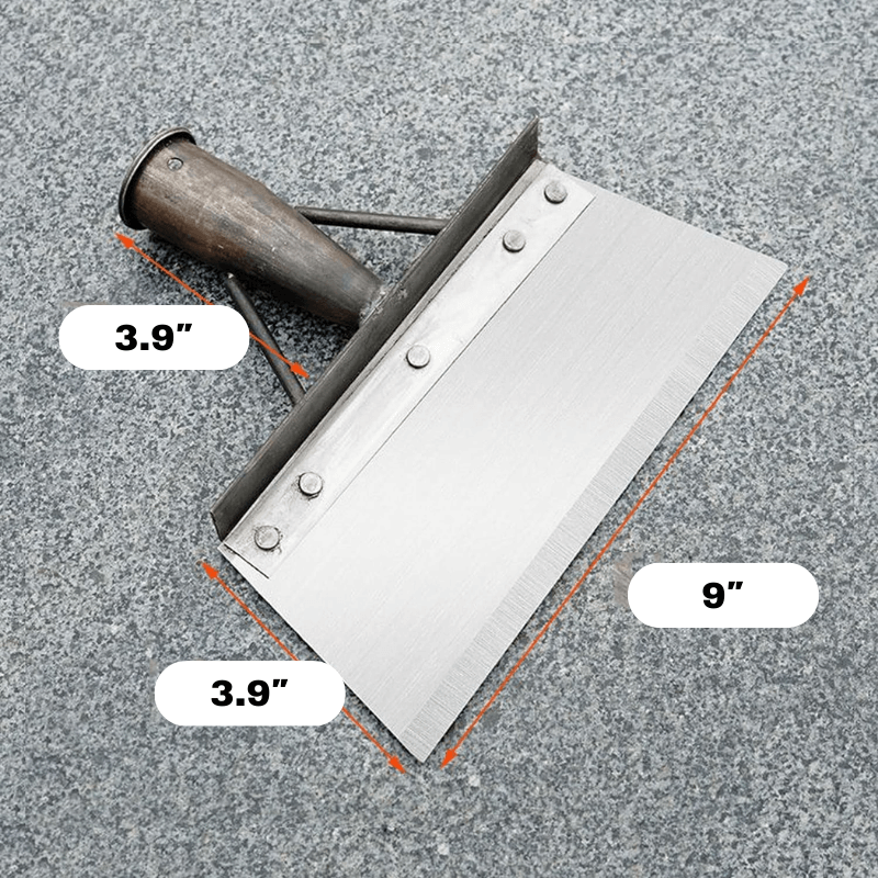 Powershovel – Reinigungsschaufel